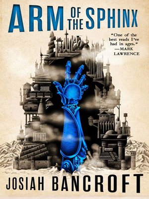 cover image of Arm of the Sphinx